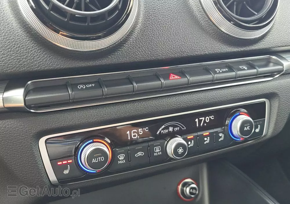 AUDI A3 Sportback 2.0 TDI quattro design