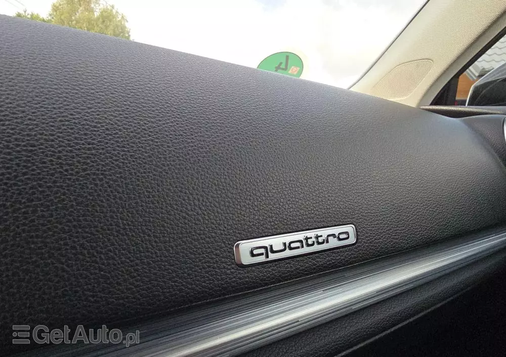 AUDI A3 Sportback 2.0 TDI quattro design