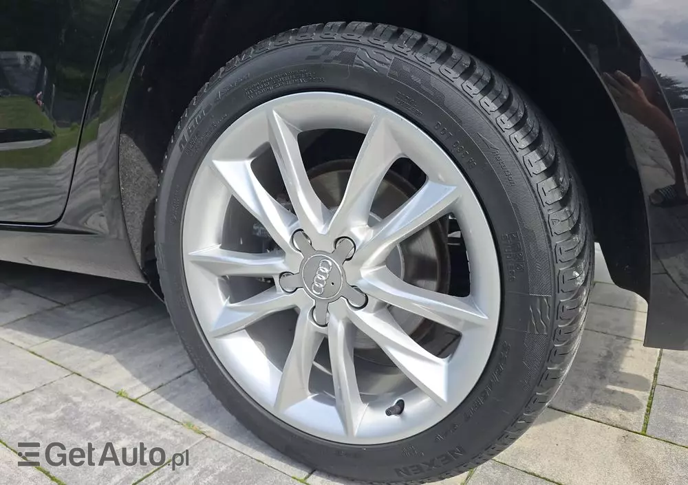 AUDI A3 Sportback 2.0 TDI quattro design