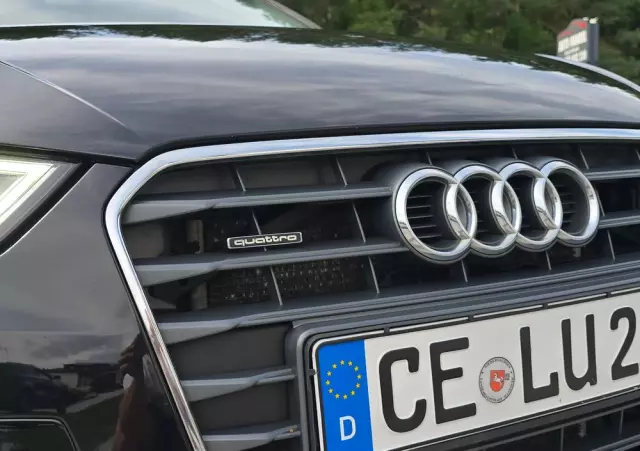 AUDI A3 Sportback 2.0 TDI quattro design