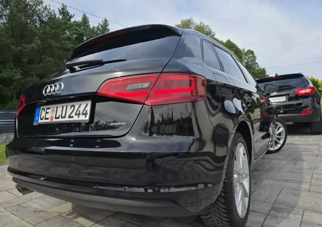 AUDI A3 Sportback 2.0 TDI quattro design