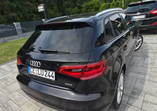 AUDI A3 Sportback 2.0 TDI quattro design