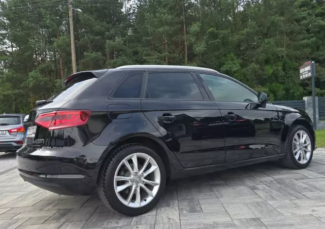 AUDI A3 Sportback 2.0 TDI quattro design