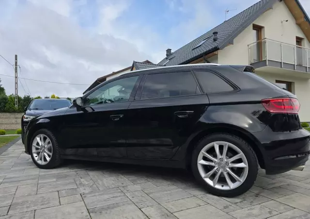 AUDI A3 Sportback 2.0 TDI quattro design