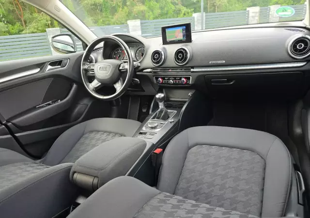 AUDI A3 Sportback 2.0 TDI quattro design