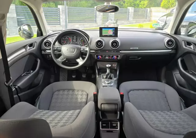 AUDI A3 Sportback 2.0 TDI quattro design