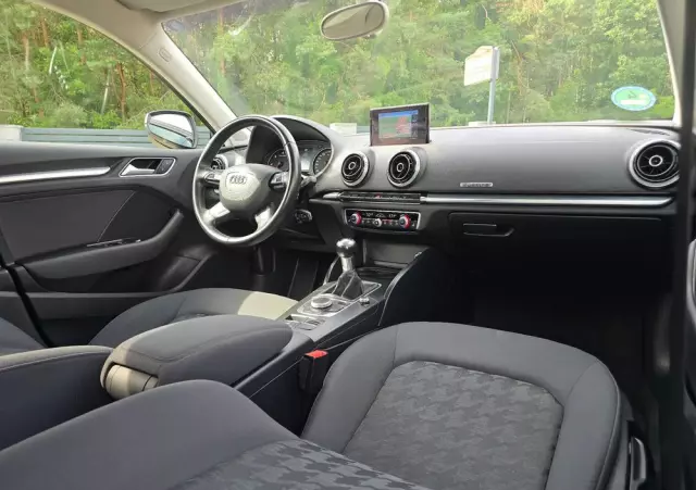 AUDI A3 Sportback 2.0 TDI quattro design