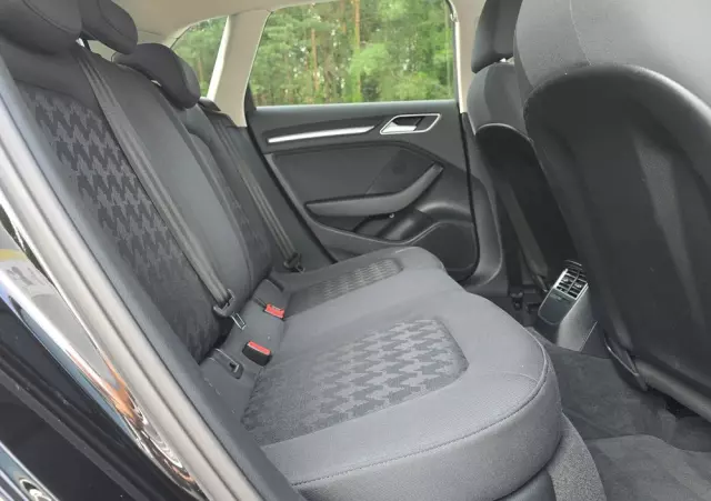 AUDI A3 Sportback 2.0 TDI quattro design