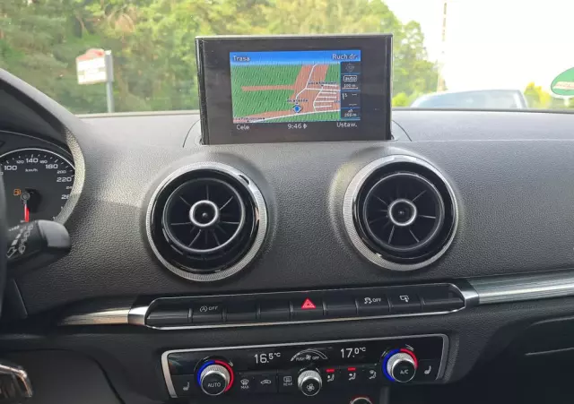 AUDI A3 Sportback 2.0 TDI quattro design