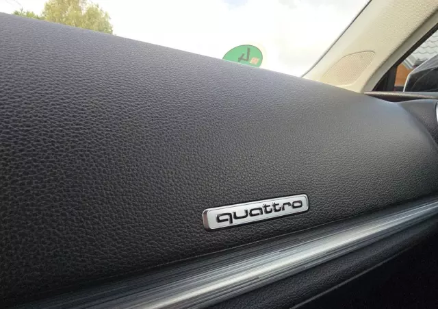 AUDI A3 Sportback 2.0 TDI quattro design