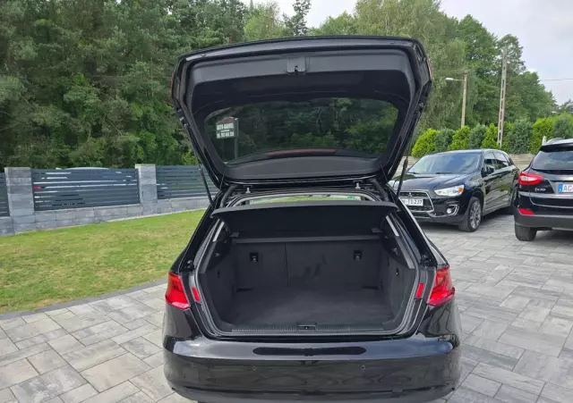 AUDI A3 Sportback 2.0 TDI quattro design