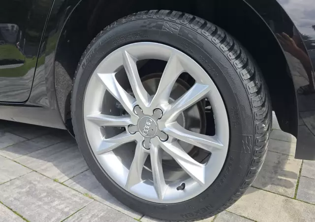 AUDI A3 Sportback 2.0 TDI quattro design