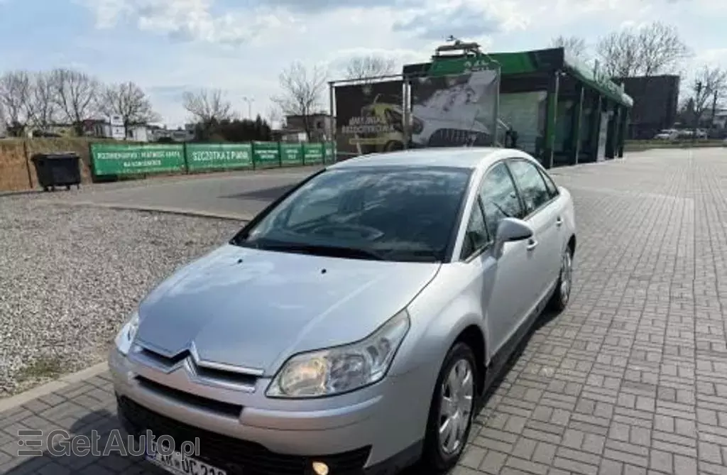 CITROEN C4 