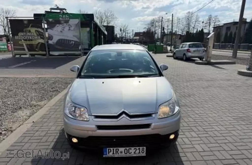 CITROEN C4 