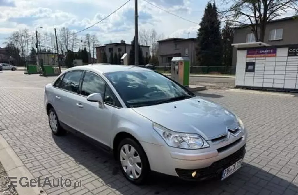 CITROEN C4 