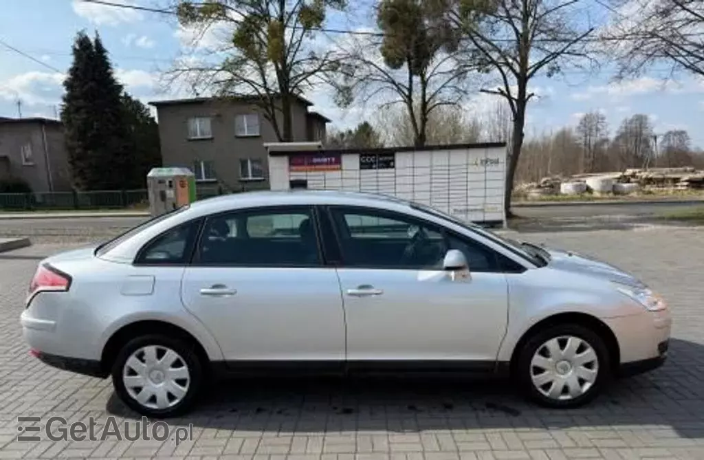 CITROEN C4 