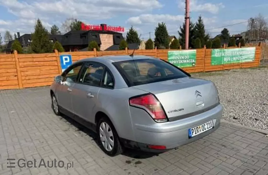 CITROEN C4 