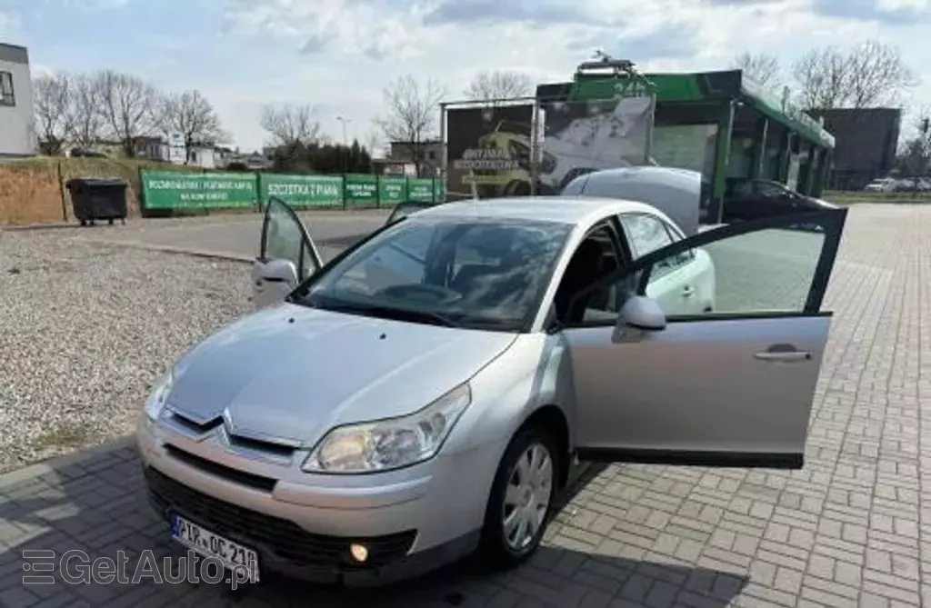 CITROEN C4 