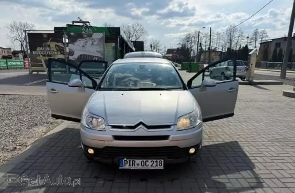 CITROEN C4 