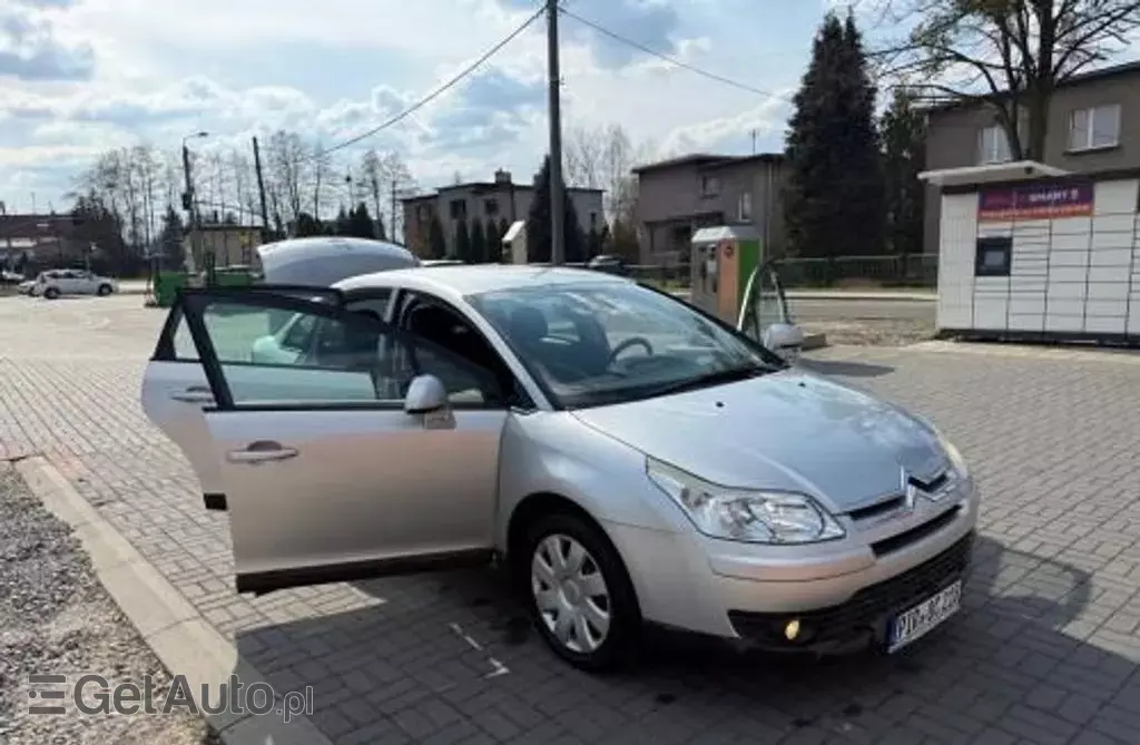 CITROEN C4 