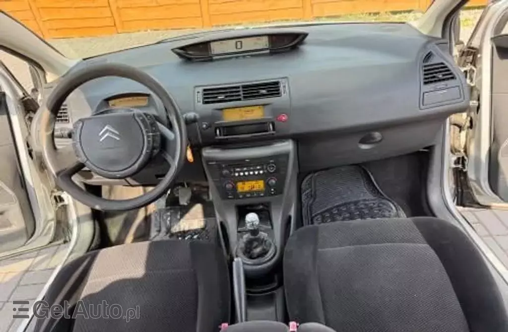CITROEN C4 