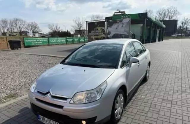 CITROEN C4 