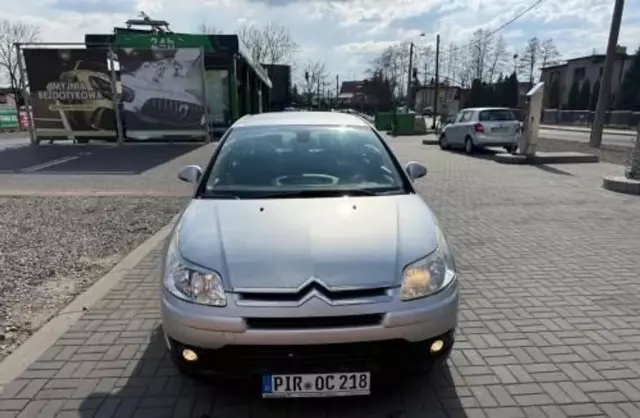CITROEN C4 