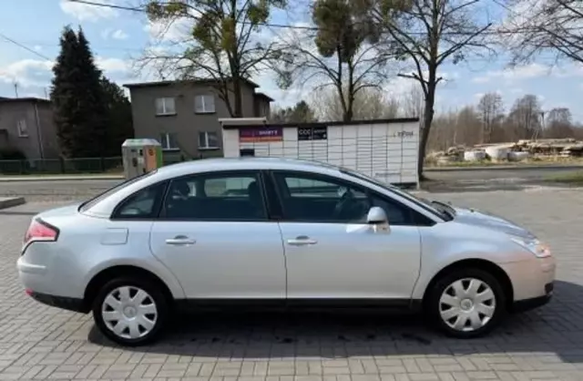 CITROEN C4 