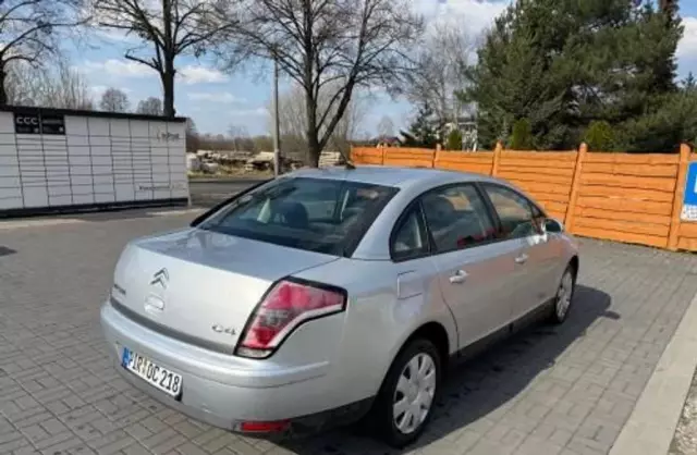 CITROEN C4 