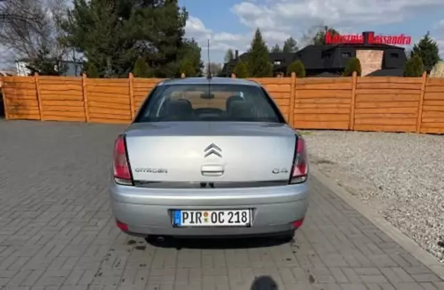 CITROEN C4 