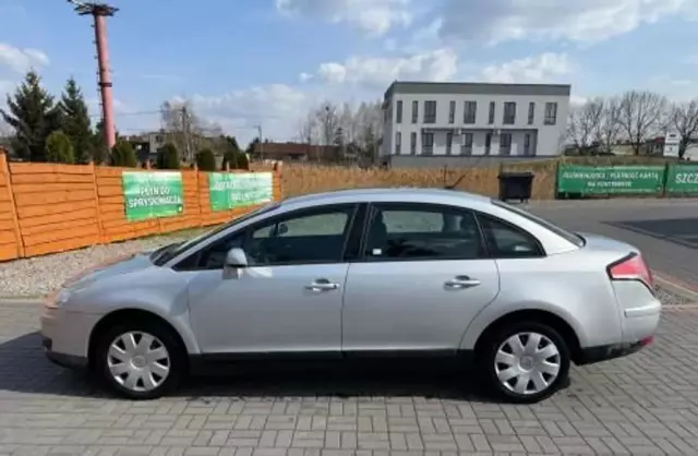 CITROEN C4 