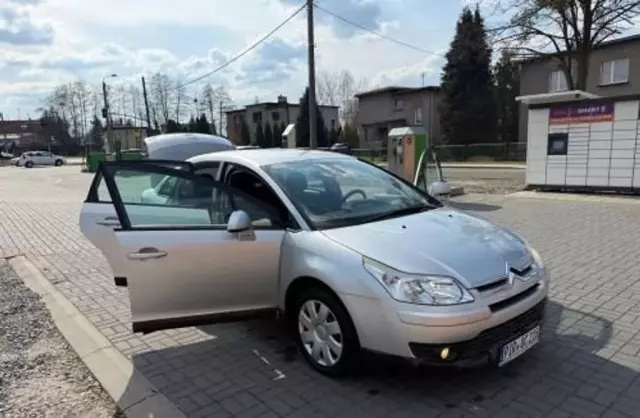 CITROEN C4 