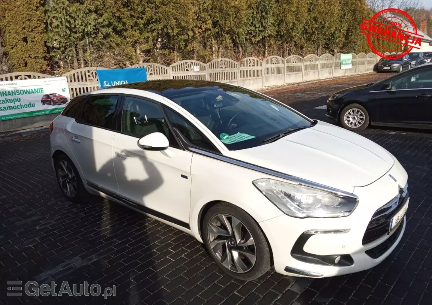 CITROËN DS5 2.0 HDi Hybrid4 SoChic MCP