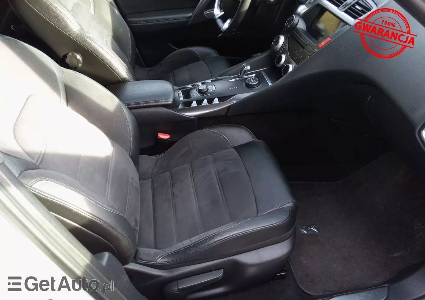 CITROËN DS5 2.0 HDi Hybrid4 SoChic MCP