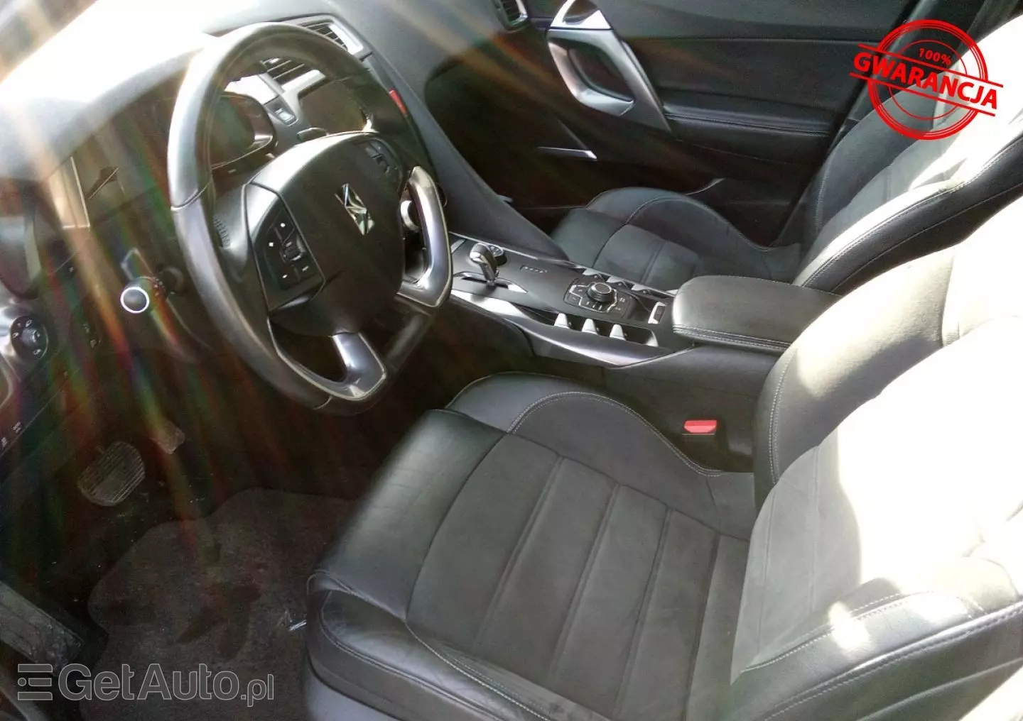 CITROËN DS5 2.0 HDi Hybrid4 SoChic MCP