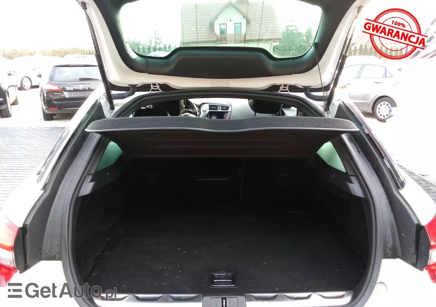 CITROËN DS5 2.0 HDi Hybrid4 SoChic MCP