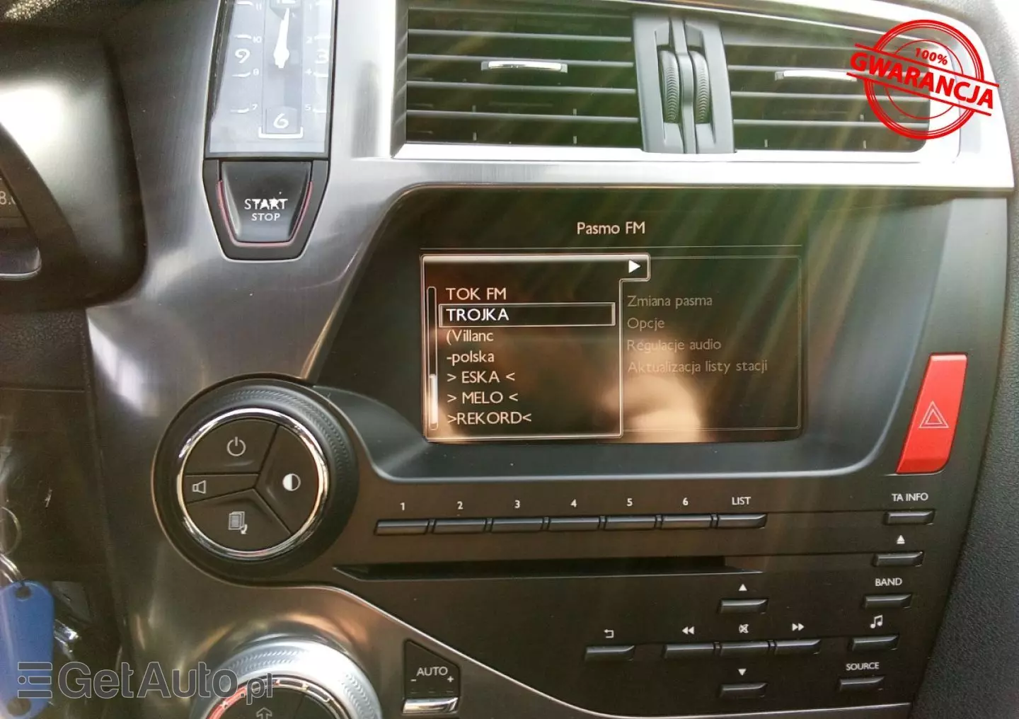 CITROËN DS5 2.0 HDi Hybrid4 SoChic MCP