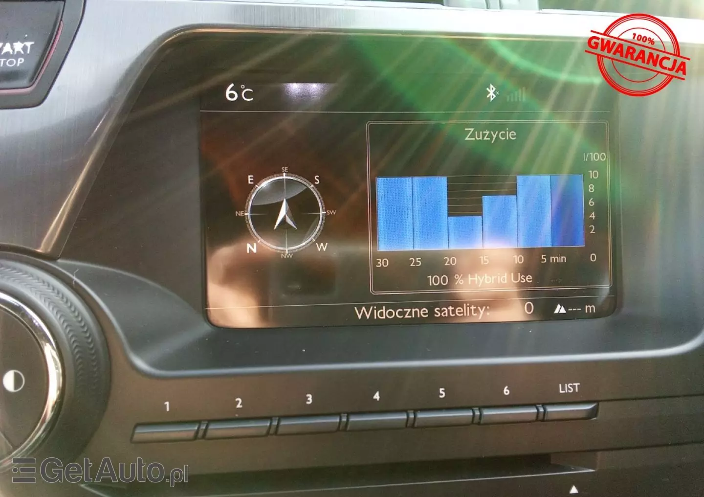 CITROËN DS5 2.0 HDi Hybrid4 SoChic MCP