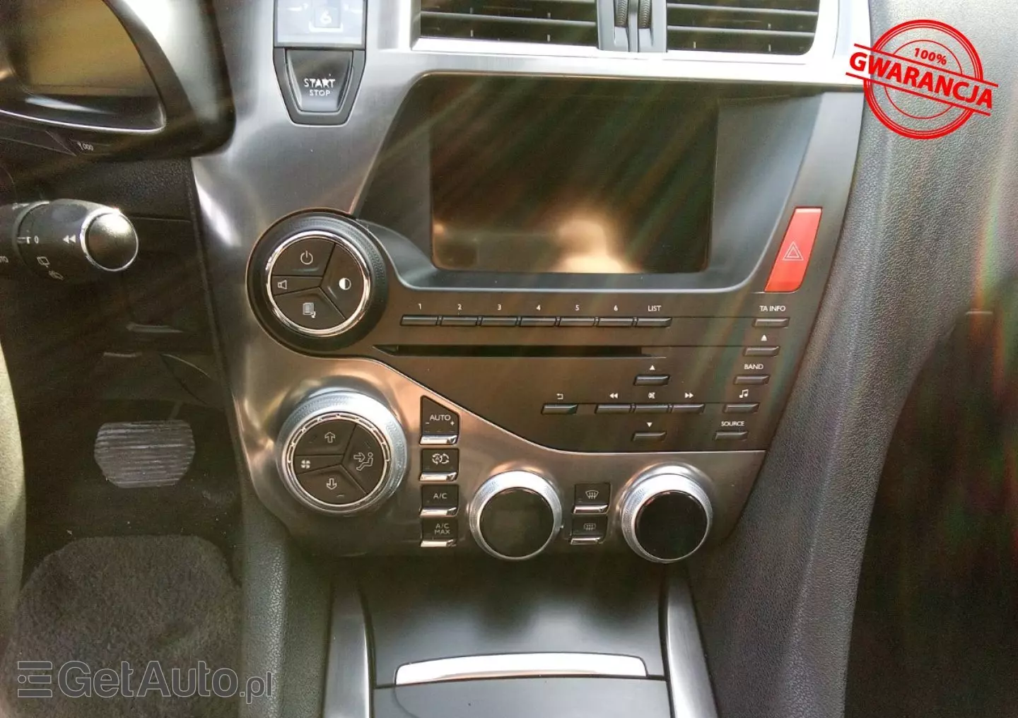 CITROËN DS5 2.0 HDi Hybrid4 SoChic MCP