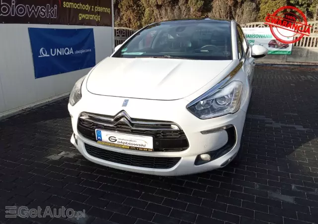 CITROËN DS5 2.0 HDi Hybrid4 SoChic MCP