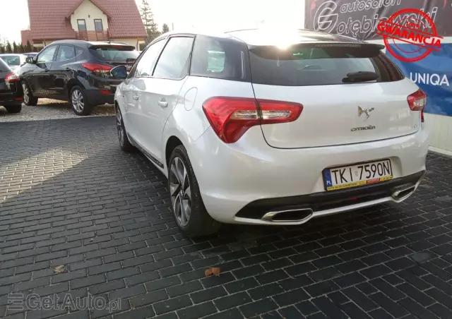 CITROËN DS5 2.0 HDi Hybrid4 SoChic MCP