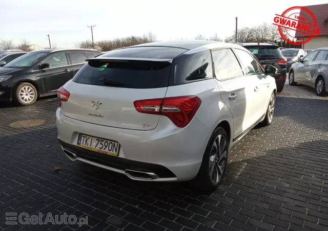 CITROËN DS5 2.0 HDi Hybrid4 SoChic MCP