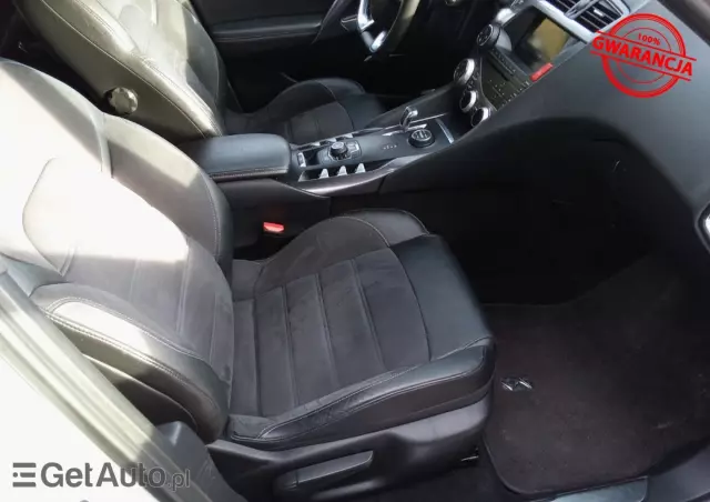 CITROËN DS5 2.0 HDi Hybrid4 SoChic MCP