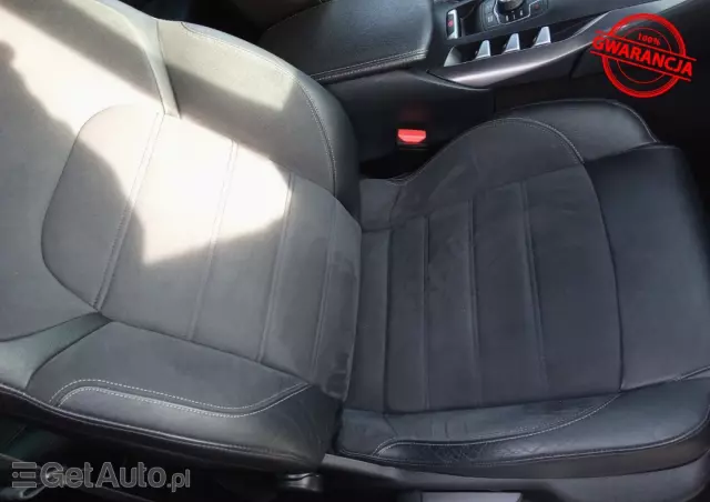 CITROËN DS5 2.0 HDi Hybrid4 SoChic MCP