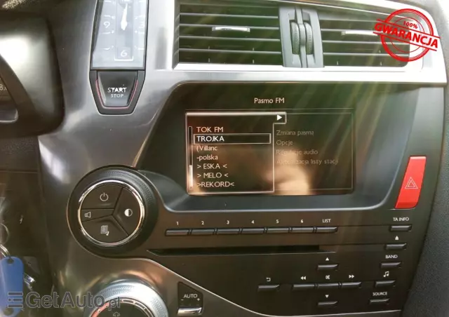 CITROËN DS5 2.0 HDi Hybrid4 SoChic MCP