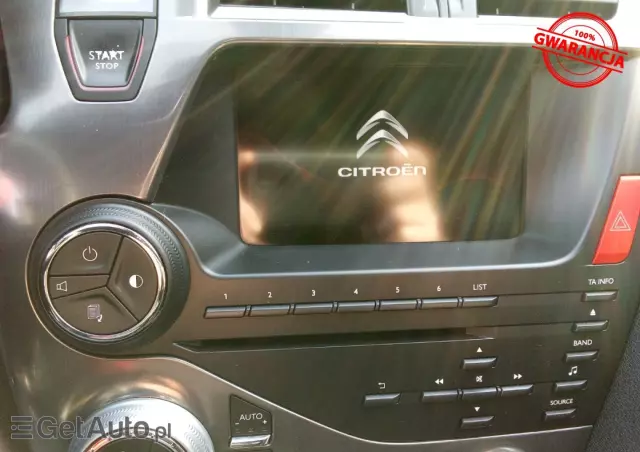 CITROËN DS5 2.0 HDi Hybrid4 SoChic MCP
