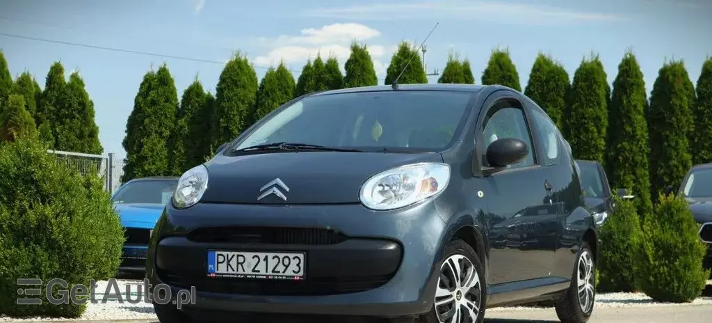 CITROEN C1 