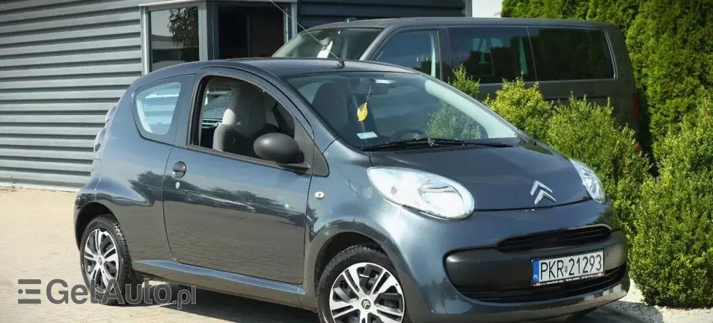 CITROEN C1 