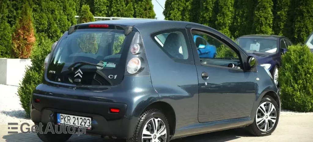 CITROEN C1 