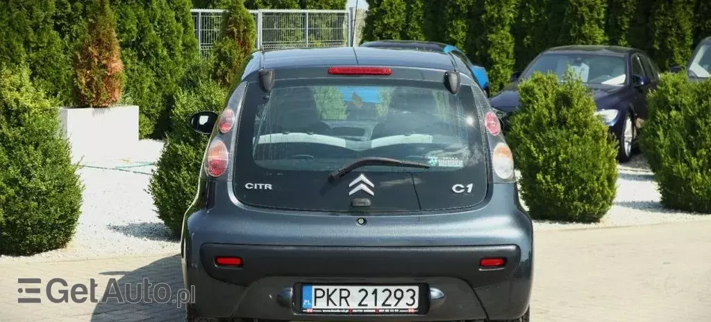 CITROEN C1 